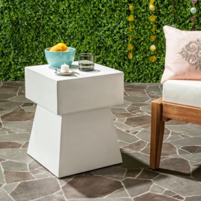 Zen Indoor/Outdoor Accent Table