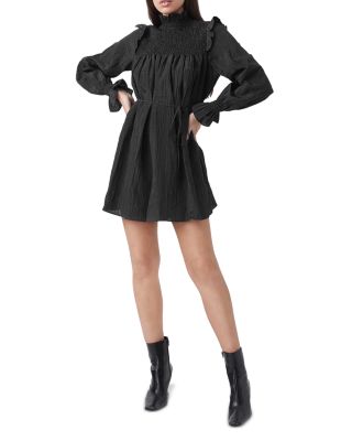 FRENCH CONNECTION - Boza Crinkle Dress