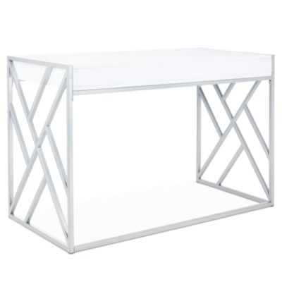 Elaine 1 Drawer Desk