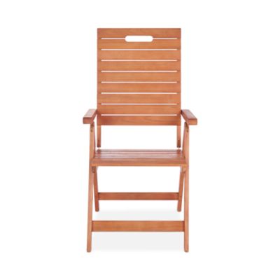 Rence Outdoor Folding Chair, Set of 2