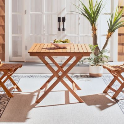 Kresler Outdoor Folding Table