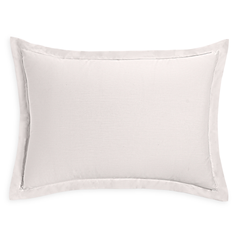 Hudson Park Collection Egyptian Percale Standard Pillow Sham, 28 X 20 - Exclusive In Neutral