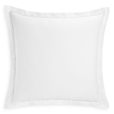 Egyptian Percale Euro Pillow Sham, 26" x 26" - Exclusive