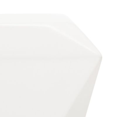 Conan Outdoor Concrete Accent Table