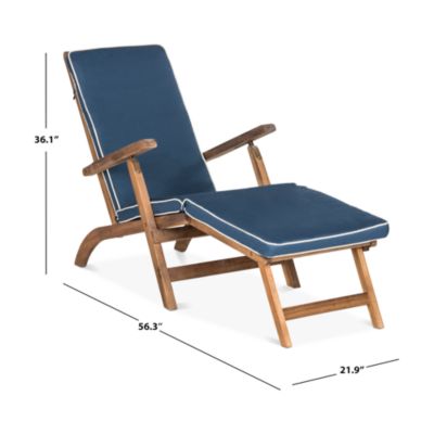 Palmdale Outdoor Lounge Chair