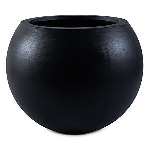 Safavieh Kenslia Planter In Black