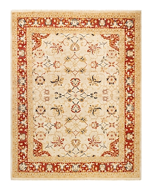 Bloomingdale's Eclectic Area Rug, 8' X 10'4 In Ivory