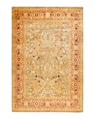Bloomingdale's Eclectic Area Rug, 6'1 x 8'10