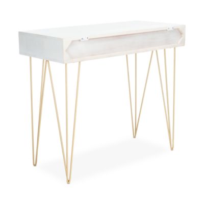 Marigold One Drawer Desk