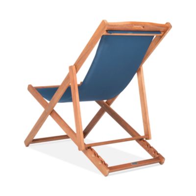 Loren Outdoor Sling Chair, Set of 2
