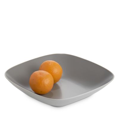 Pop Soft Square Serving Bowl