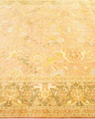 Mogul M1395 Area Rug, 8'2" x 17'5"