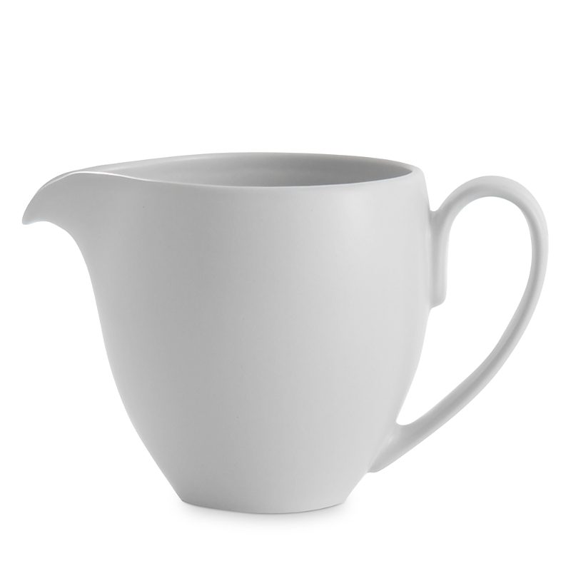 Nambe Pop Creamer In Chalk