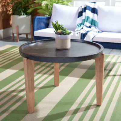 Valton Outdoor Side Table