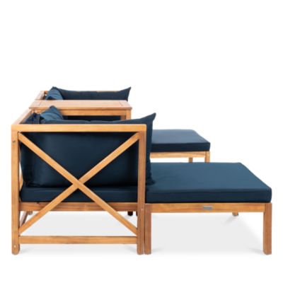 Ronson Five Piece Outdoor Sectional Set