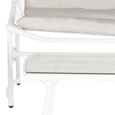 Berkane 4 Piece Outdoor Living Set