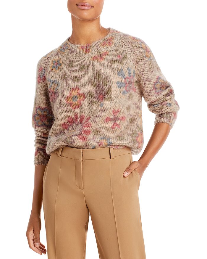 VANESSA BRUNO Salome Sweater | Bloomingdale's