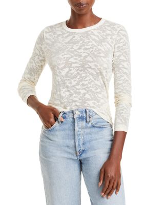 rag \u0026 bone Valencia Camo Long Sleeve 