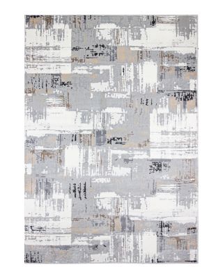 Bashian Carlyle C190-CA104 Area Rug, 3'6 x 5'6