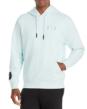 Mcq Sea Breeze Relaxed Hoodie