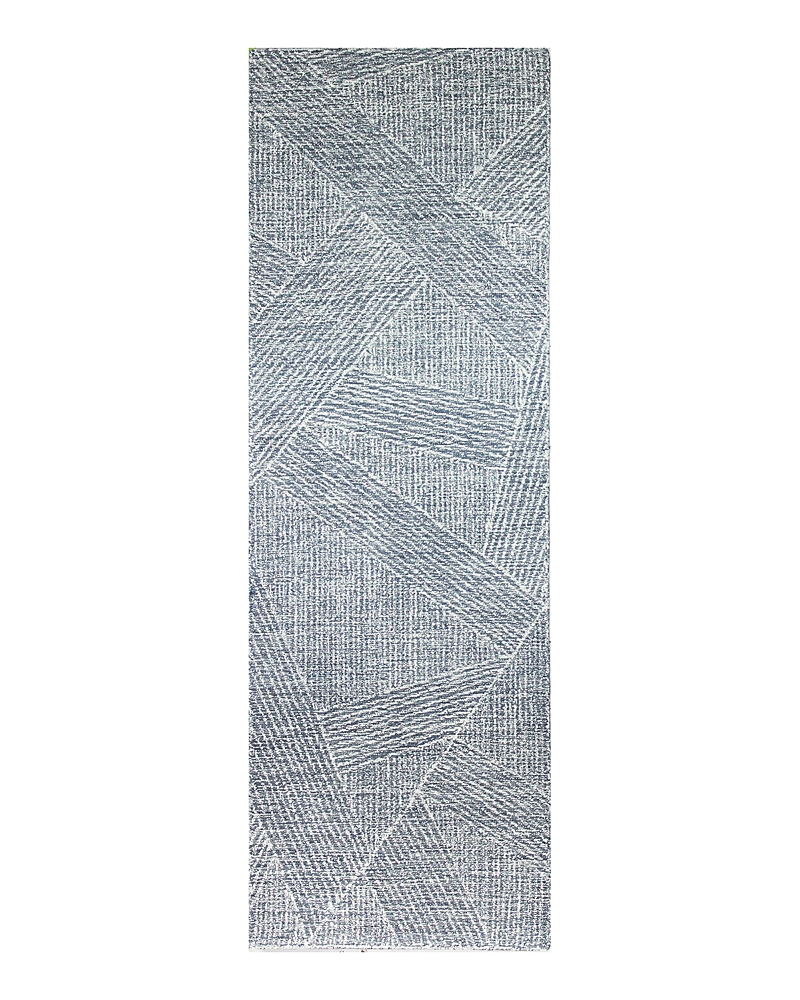 Bashian Valencia Area Rug, 7'6 X 9'6 In Slate