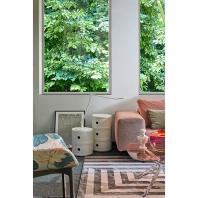 Componibili Recycled 3 Tier Storage Tower