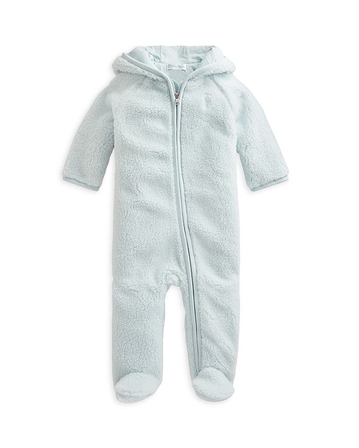 Ralph Lauren Polo Boys' Polo Bear Footie Baby Bloomingdale's
