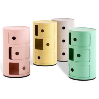 Componibili Bio 3 Tier Storage Tower