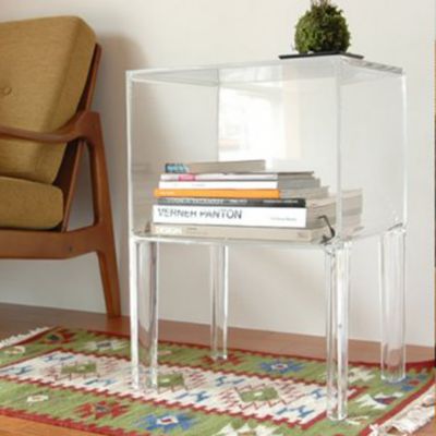 Small Ghost Buster Night Table