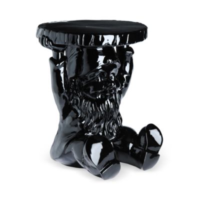 Attila Gnome Stool/Side Table