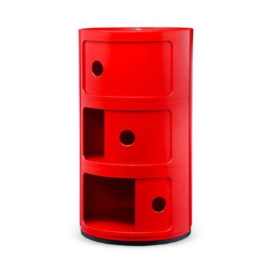 Componibili Colors 3 Tier Storage Tower