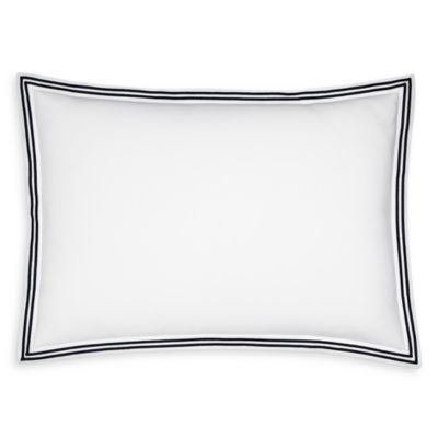 Italian Percale Standard Sham - Exclusive