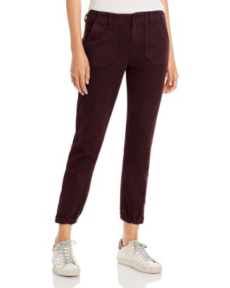 paige mayslie jogger pants