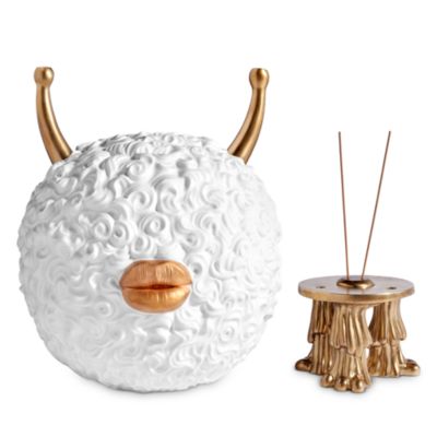 Haas Monster Ball Incense Burner