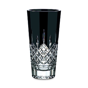 Shop Waterford Lismore Black 12 Vase
