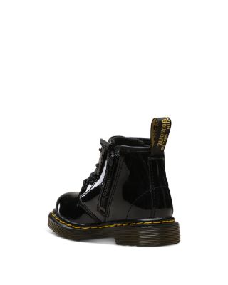 Girls' Broklee Patent Leather Boots - Baby, Toddler