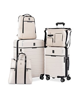 Ivory/Cream Designer Luggage & Suitcases