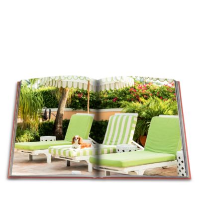 Palm Beach Hardcover Book