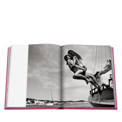 Ibiza Bohemia Hardcover Book