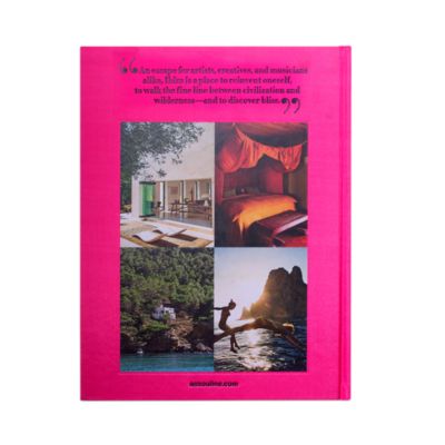 Ibiza Bohemia Hardcover Book