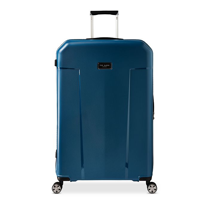 Ted Baker - Flying Colours Large Four-Wheel Trolley Suitcase