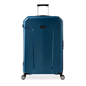 Ted Baker Flying Colours Large Four-Wheel Trolley Suitcase