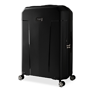 Ted Baker Flying Colours Large Four-Wheel Trolley Suitcase