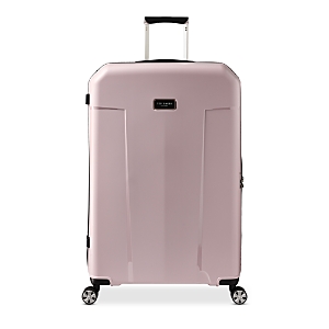 TED BAKER FLYING COLOURS LARGE FOUR-WHEEL TROLLEY SUITCASE,TBU0401-017