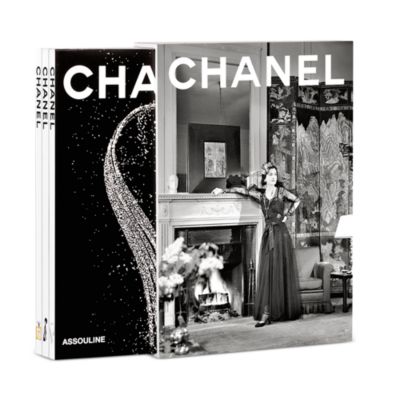 Assouline Publishing - Chanel Book Set