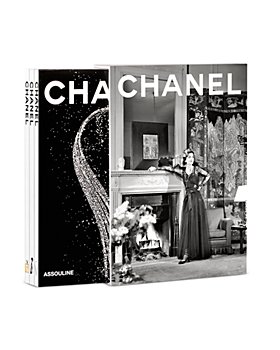 Assouline Publishing - Chanel Book Set