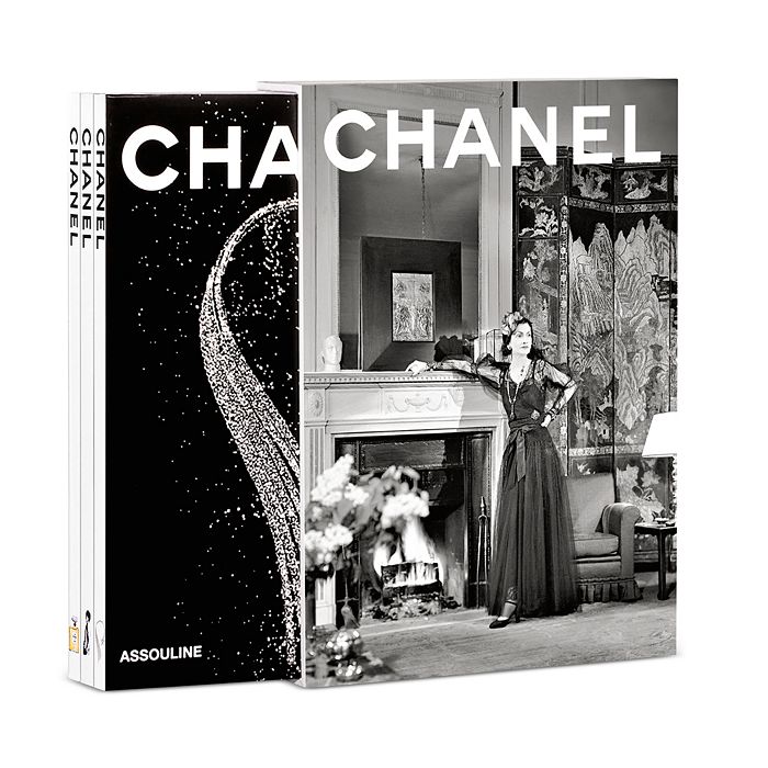 korn Billedhugger Helt tør Assouline Publishing Chanel Book Set | Bloomingdale's