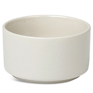 Blomus Pilar Snack Bowls, Set Of 4 In White