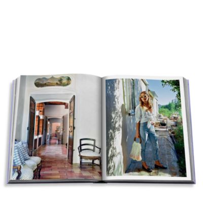 Provence Glory Hardcover Book