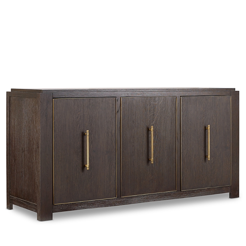 Hooker Furniture Curata Buffet In Dark Wood